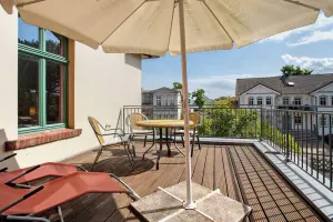 Image of Traumschlößchen 100 m vom Strand