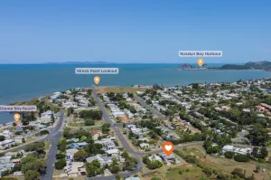 Image of Beach vibes in Cooee Bay with high-speed internet