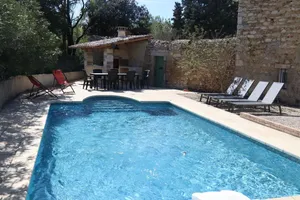 Image of Mas Provençal Datant de 1738 Avec Piscine