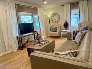 Image of Charming Home ~ Expo-Centre ~ Near City Center ~ Fenced Yard