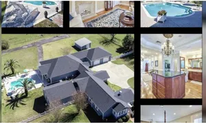 Image of Secluded pool home on 4+ acres