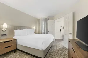 Image of Discover Herndon's Charm! All-Suite Airport Hotel with Free Airport Shuttle!