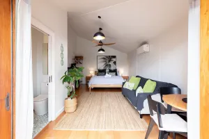 Image of Tallows Studio - 2 min walk from the beach & dog friendly