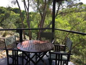 Image of Ideal couples get away in a bush setting near Hamelin Bay Beach