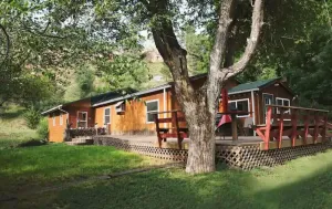 Image of Spacious Cabin located in the Southern Black Hills