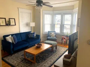 Image of Spacious & Sunny Pet-Friendly Home in an Historic New England Lakeside Town