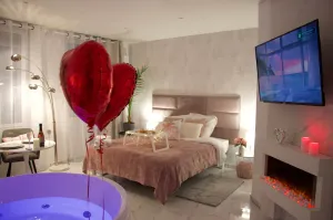 Image of SPA Romantique ... Esprit LOVE