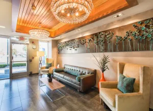 Image of Holiday Inn Express Redwood City Central by IHG