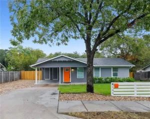 Image of Cozy and Pet-Friendly North Central Austin House