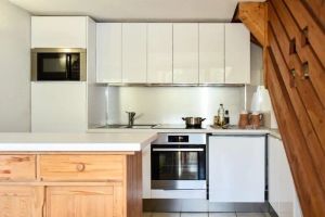 Image of 20m from ski slopes, 2nd floor, balcony, tv, 63m², Montgenèvre
