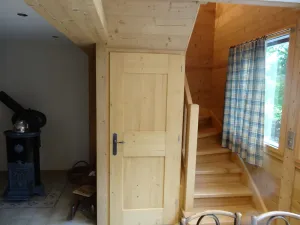 Image of Quiet, recent*** apartment with garden, close to ski resorts.