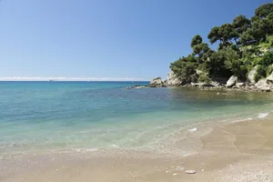 Image of Air-conditioned studio near Les Bonnettes & Monaco beaches