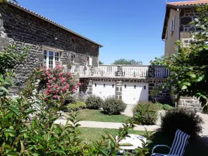 Image of Countryside Retreat Near Puy-en-Velay with Cozy Rooms and Nature Attractions