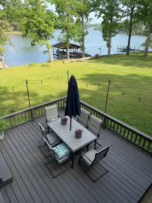 Image of Golfing and Fishing Dream - Lake House on Wilson Lake