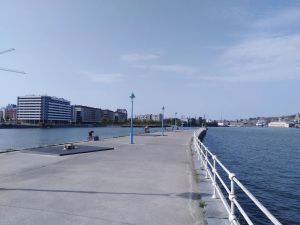 Image of river side