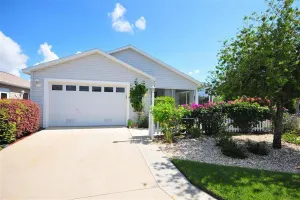 Image of Experience the fun and excitement of The Villages in this beautiful Patio Villa.