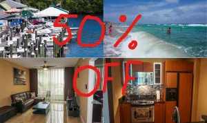 Image of ^SPECIAL!Marina Village-1\/1 Luxury King Bed Suite-Ocean view-Beach 1000 steps