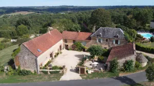 Image of Charming country gîte with swimming pool 8 minutes from Lascaux and 15 minutes from Sarlat