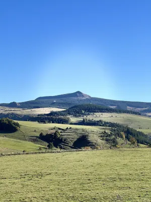 Image of Au bout d'un chemin, La Coustete