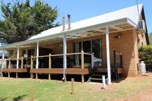Image of Riverscape Cottage No.7 - Riverscape - unit 7 with views over the Blackwood River