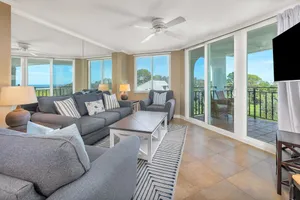 Image of Oceanfront Condominium with Swimming Pool. Private Boardwalk to Beach! Ocean View