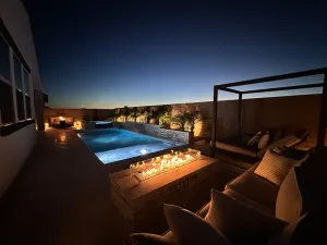 Image of 2 yr young Estrella Mountain Ranch Luxurious Home in Goodyear Heated Pool & Spa