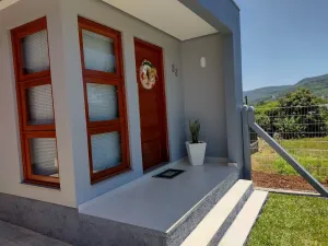 Image of Greyhouse pool house close to Gramado and the Buddhist Temple