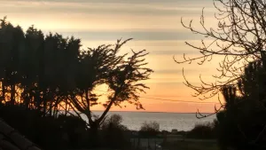 Image of Le Nid, oceanfront cottage