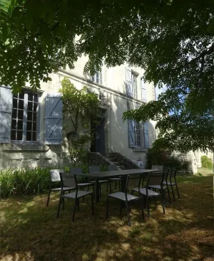 Image of \"Le Relais d'Availles\", a rural cottage near Chatellerault
