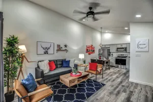 Image of ☺ Just Remodeled ☺ Sparkling Townhouse with Patio!