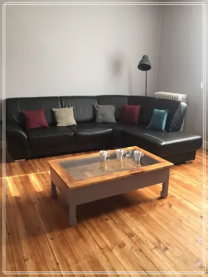 Image of Appartement 3 Chambres Proches du Centre Ville