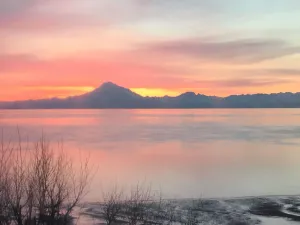 Image of Great Location!   Kenai -- Close To Beach\/Mouth Of The Kenai River