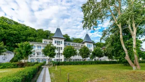 Image of Seeschloss Appartment 13