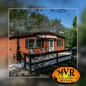 Image of Pine Ridge Cabin: an all-seasons Wellsboro getaway