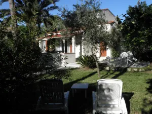 Image of Holiday house Le Cannet for 1 - 6 persons with 2 bedrooms - Row house