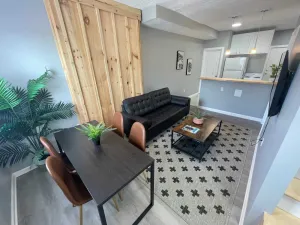 Image of The Yale Townhouse- 2 BR
