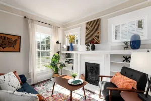 Image of 💎 Walk Downtown, 4min HPU, FENCED YARD, SMART TVs 💎