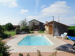 Image of Stunning private villa with private pool, A\/C, WIFI, TV, terrace, pets allowed and parking