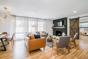 Image of Mid Century Dreamer - 2 Kings - Play Room!