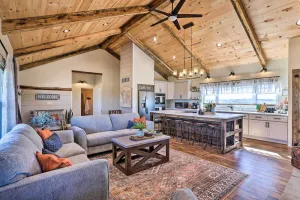 Image of Chic Williamstown Retreat with Pool & Hot Tub!