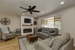 Image of **Newly Remodeled Home** 1 mile from Prescott Courthouse!
