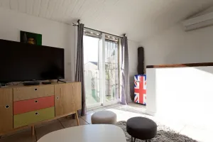 Image of Cute accommodation in the city center with terrace and Wi-Fi