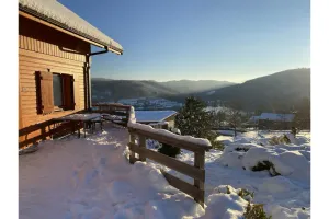 Image of Unit 1822358 - CHALET CATHOGUI 2 WITH IMPRENSABLE VIEW OF THE LAKE