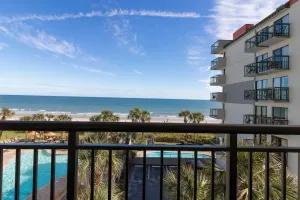 Image of Oceanfront Resort Suite w Lazy River