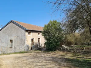 Image of Charming Renovated Mill with Trout Fishing, Near Metz and Nancy