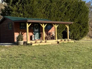 Image of Cold Mountain View Cabin