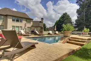 Image of The REZORT •Ideal for Groups: Pool, Gym, Fire Pit, Game Room & More