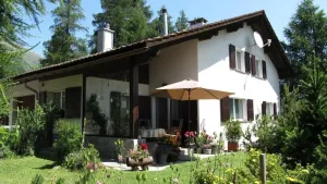Image of Holiday apartment Samedan for 1 - 2 persons - Holiday apartment