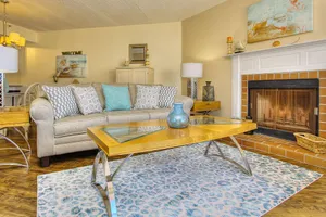 Image of Charming condo with gorgeous Gulf views & beachfront heated pool & spa
