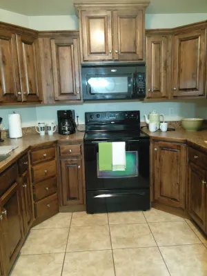 Image of The Cambree:  A 3 Bedroom, 2 bath fully furnished  Deluxe Condo